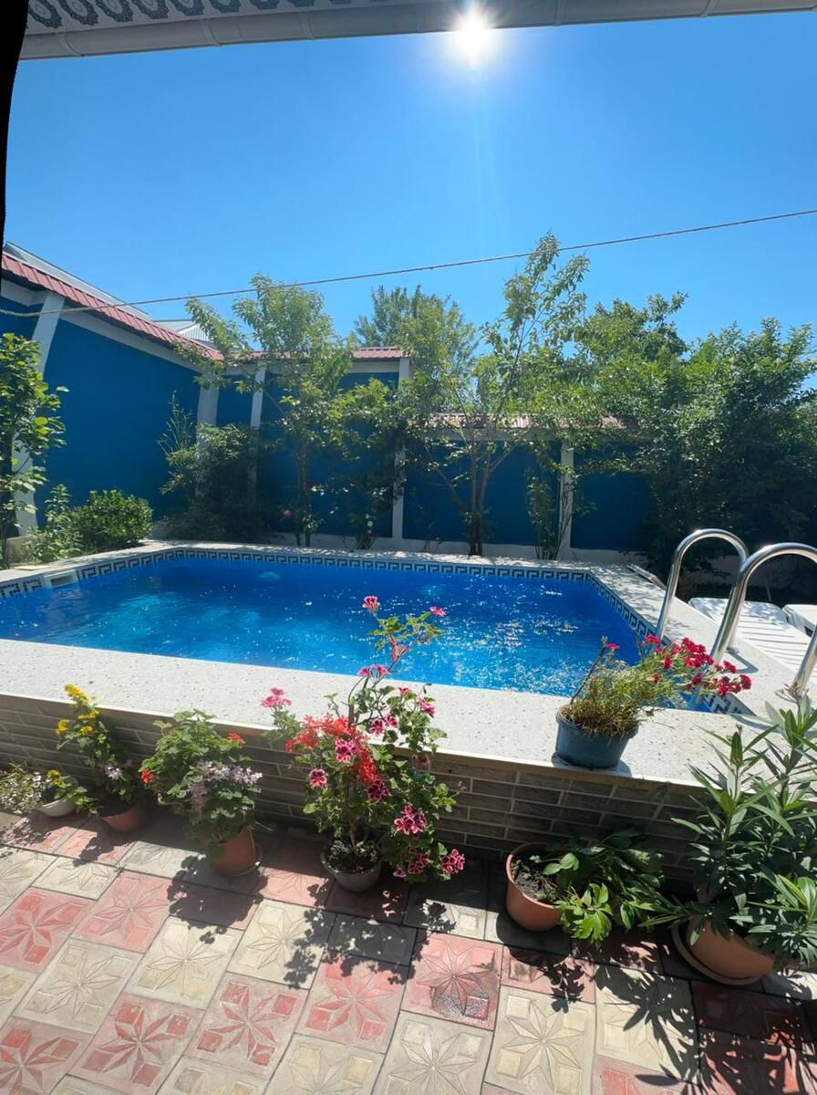 İcarəyə verilir 4 otaqlı həyət evi/bağ evi 130 m² — Ev, villa, Qəbələ (6)