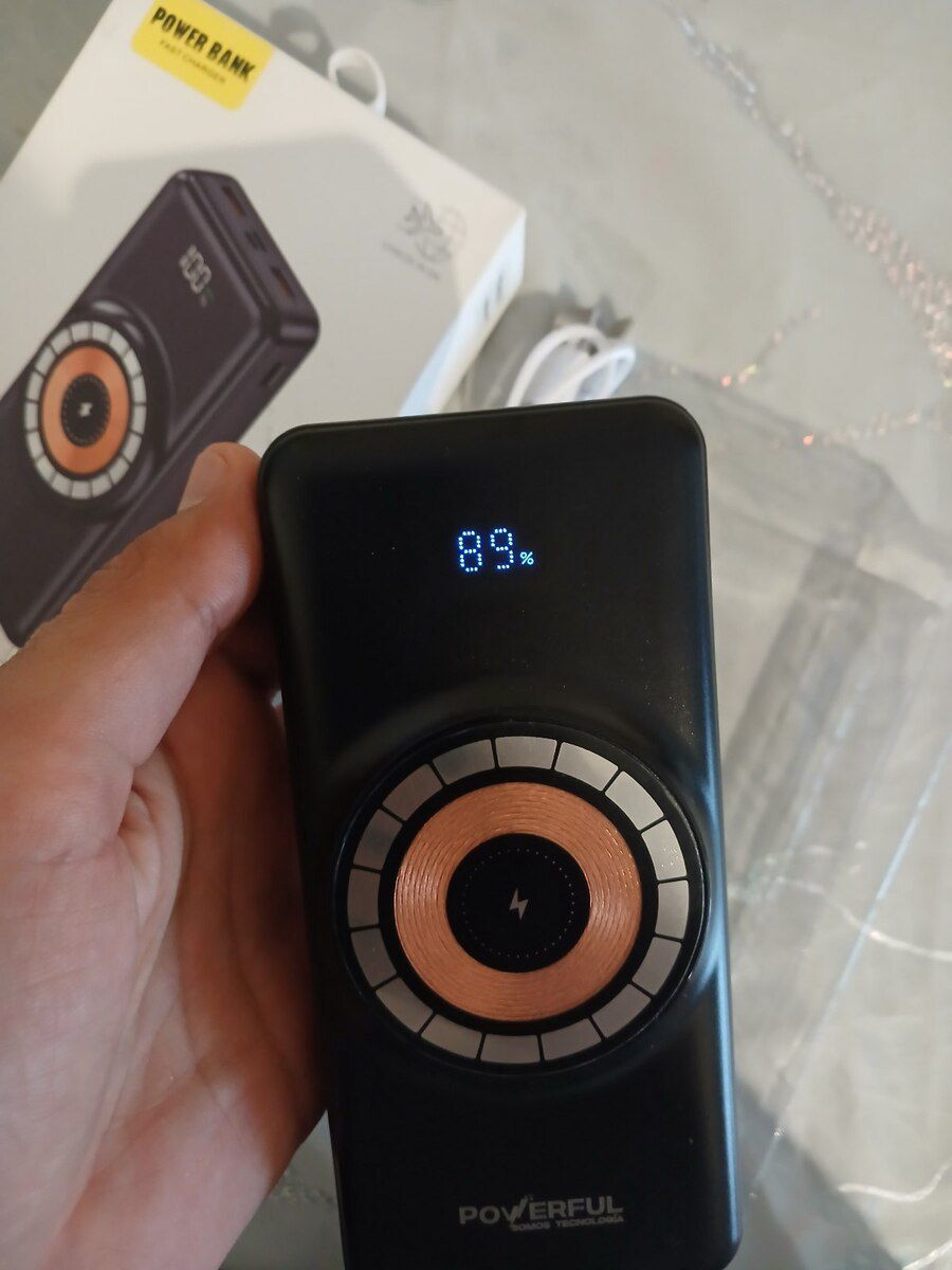 Powerbank MagSafe sürətli sarj — Telefonlar və qadjetlər, Bakı