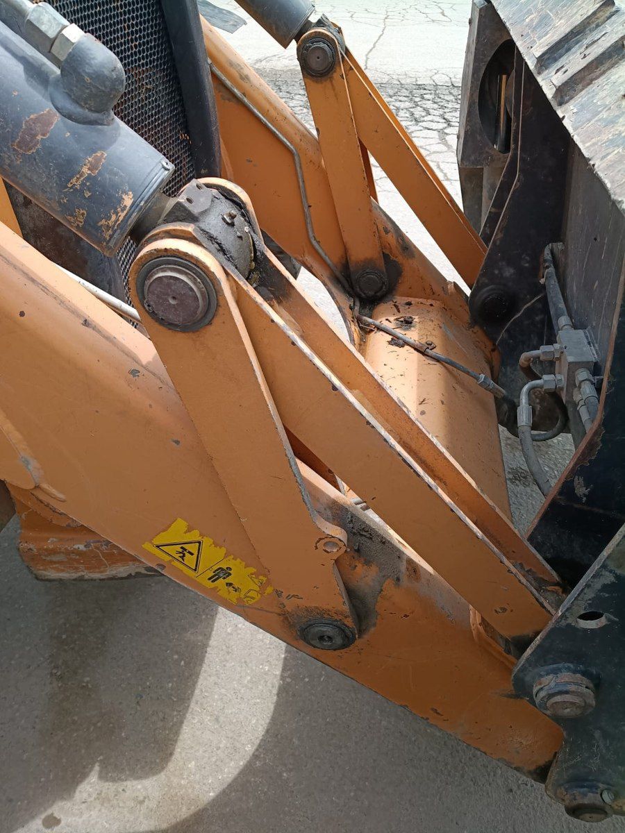 Ekskavator, 2013 il — Avto, Xudat (10)