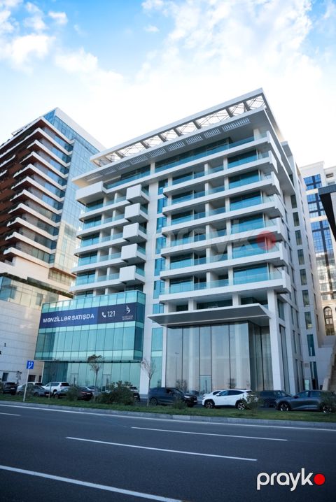 Satılır 4 otaqlı yeni tikili 266.4 m²
