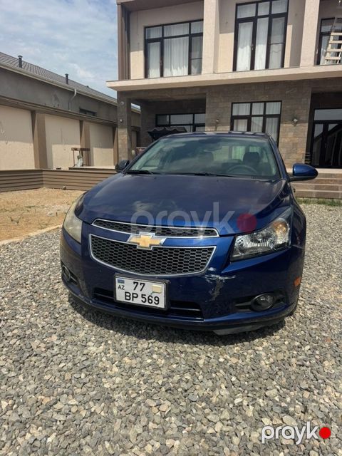Chevrolet Cruze, 1.4 L, 2012 il, 310 000 km