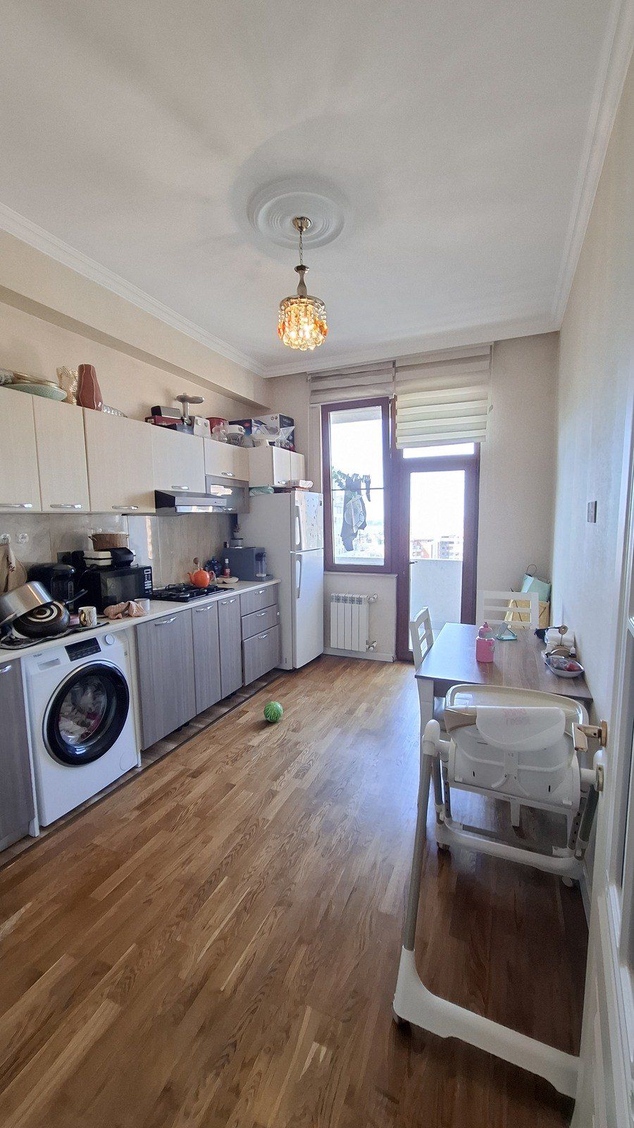 Satılır 2 otaqlı yeni tikili 85 m² — Mənzil, Bakı (12)