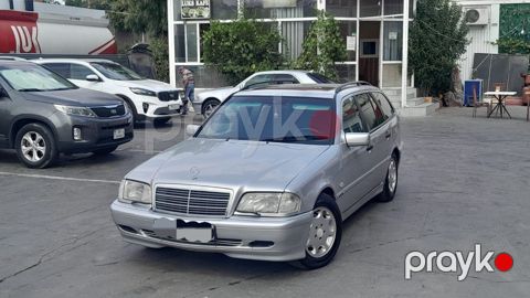 Mercedes C 180, 1.8 L, 1998 il, 289 000 km — Bakı