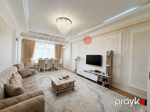 Satılır 4 otaqlı yeni tikili 102 m²