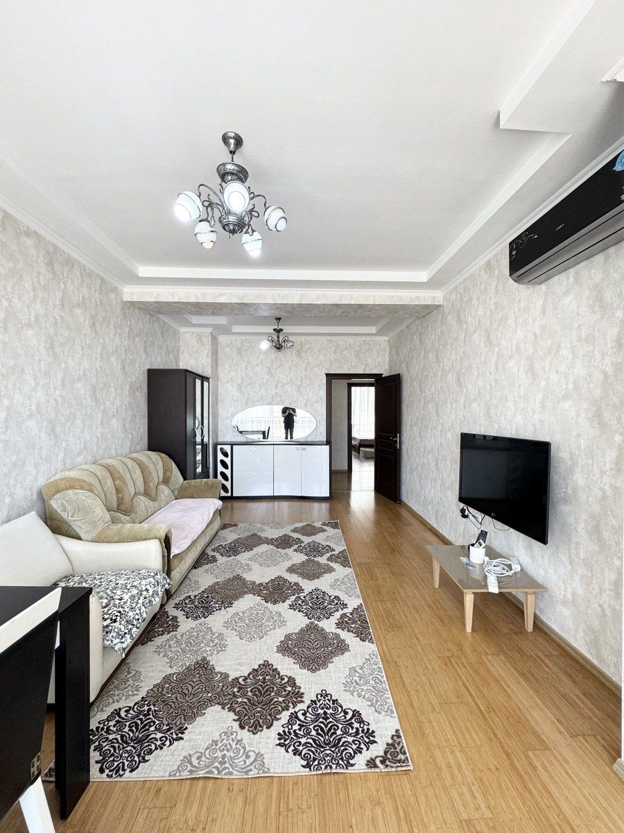 İcarəyə verilir 2 otaqlı yeni tikili 80 m² — Mənzil, Bakı
