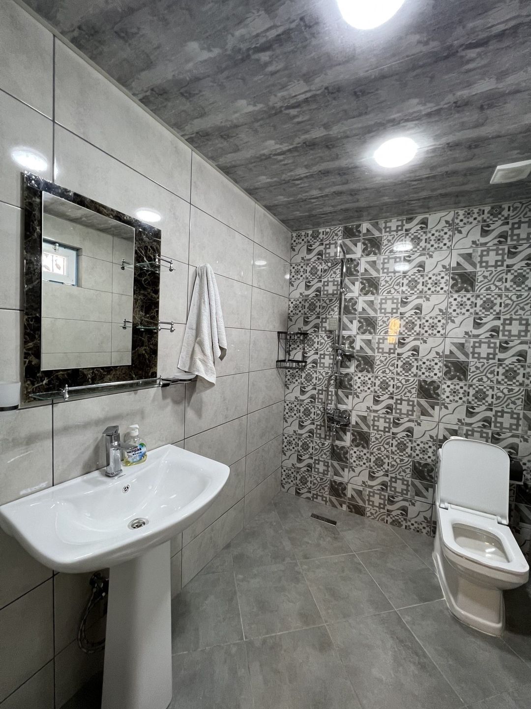 Satılır 2 otaqlı həyət evi/bağ evi 50 m² — Ev, villa, Bakı (7)
