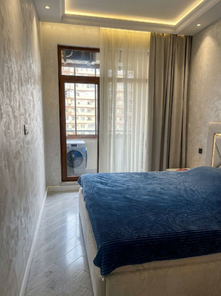 Satılır 3 otaqlı yeni tikili 75 m² — Mənzil, Bakı (10)