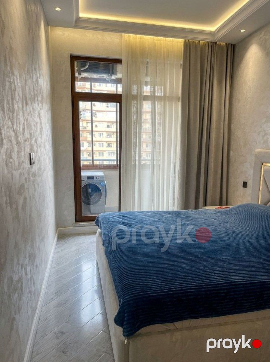 Satılır 3 otaqlı yeni tikili 75 m² — Mənzil, Bakı (10)