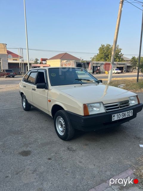 LADA (VAZ) 2109, 1.6 L, 1988 il, 200 000 km