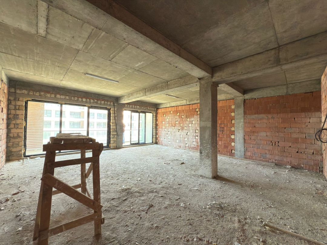 Satılır 2 otaqlı yeni tikili 92 m² — Mənzil, Bakı (6)
