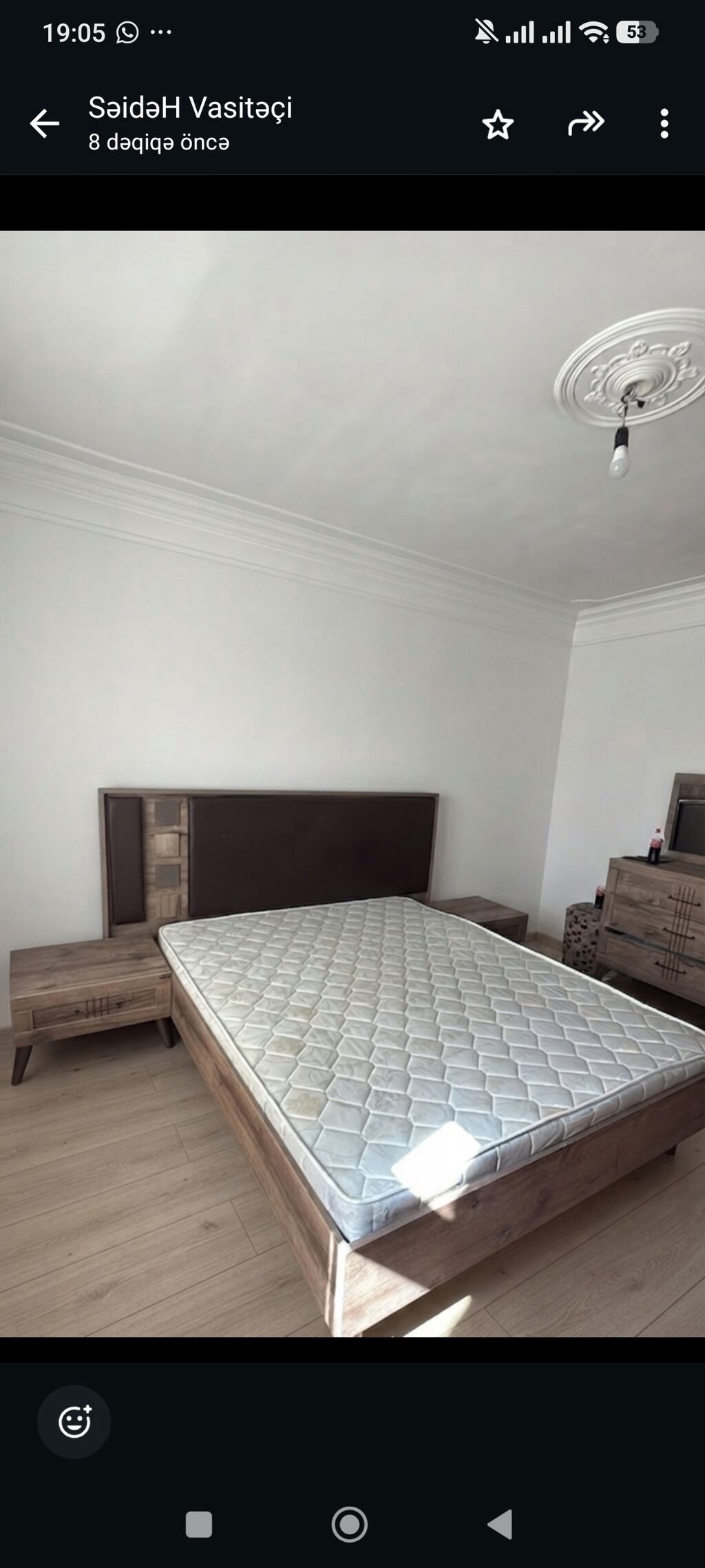 Merinosdan yataq desti 890 manat. *Catdirilma qurasdirilma yaxin — Mebel, Bakı (7)