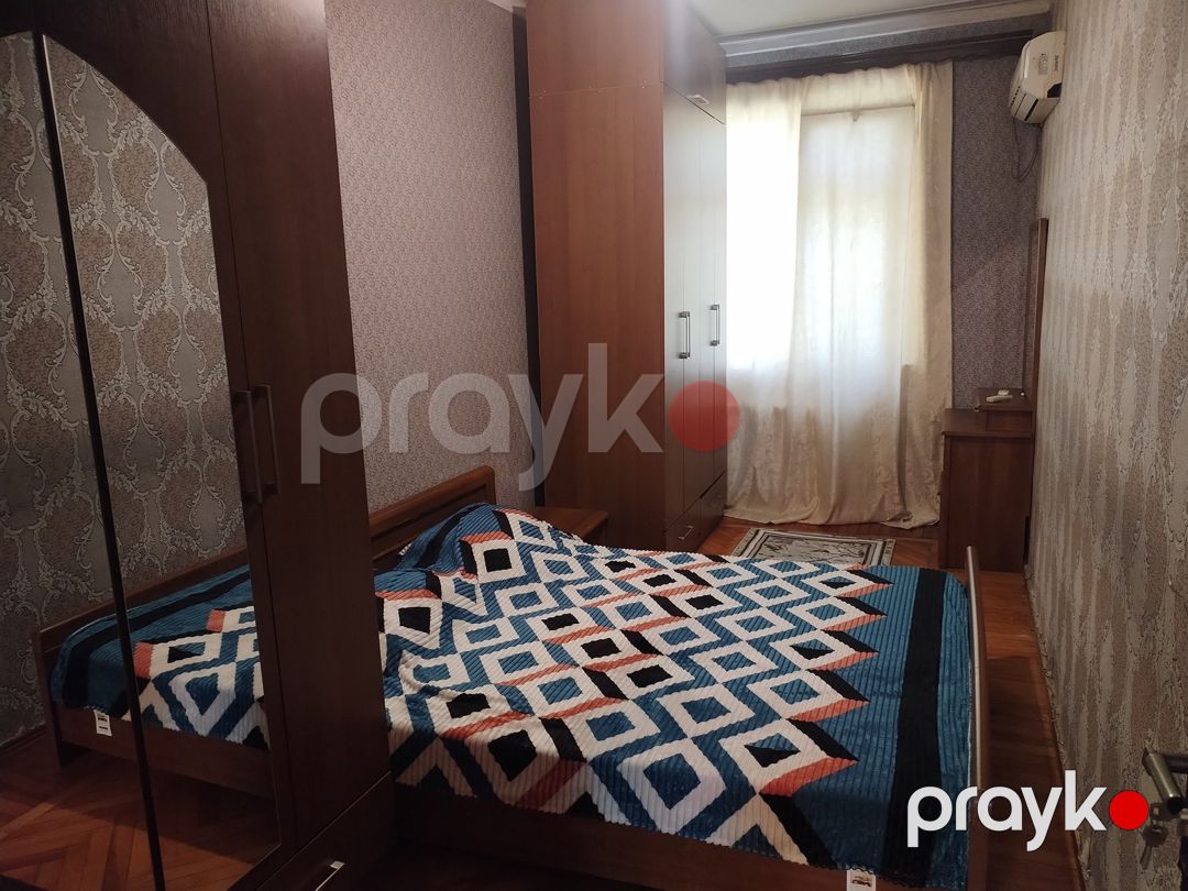 İcarəyə verilir 2 otaqlı köhnə tikili 60 m² — Mənzil, Bakı (2)