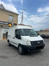 Ford Transit, 2.4 L, 2008 il, 351 000 km — Cars