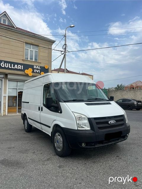 Ford Transit, 2.4 L, 2008 il, 351 000 km