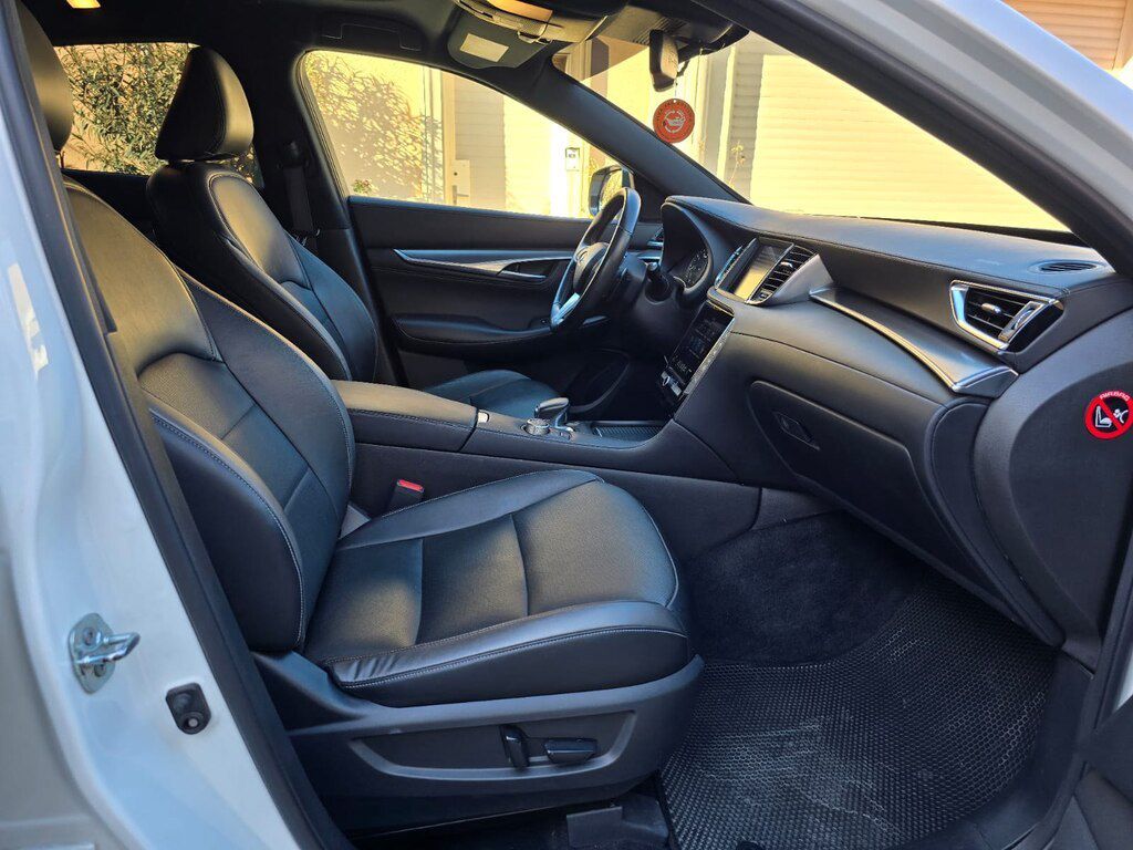 Infiniti QX55, 2.0 L, 2021 il, 100 000 km — Avtomobillər, Bakı (6)