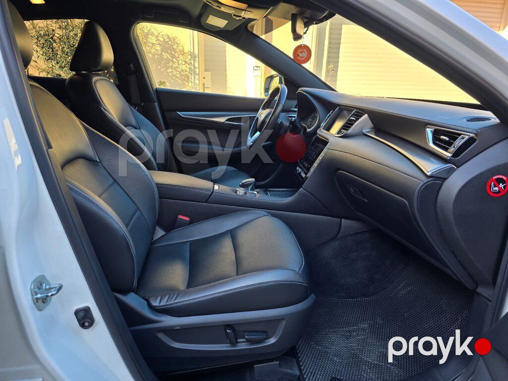 Infiniti QX55, 2.0 L, 2021 il, 100 000 km — Avtomobillər, Bakı (6)