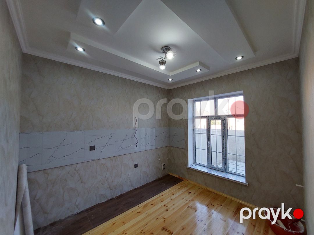 Həyət evi, Binə qəs — Ev, villa, Bakı (11)