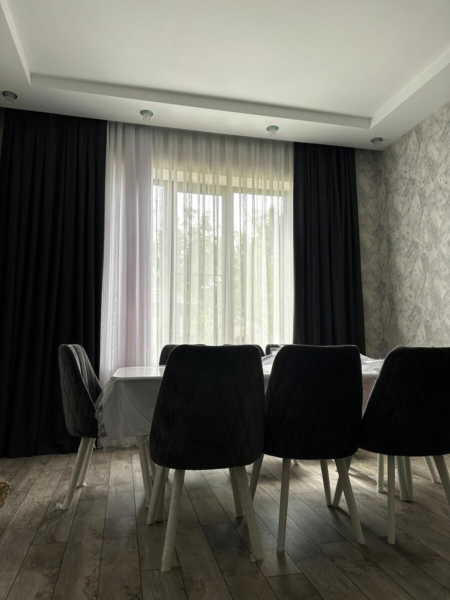 İcarəyə verilir 4 otaqlı həyət evi/bağ evi 200 m² — Ev, villa, Qəbələ (12)