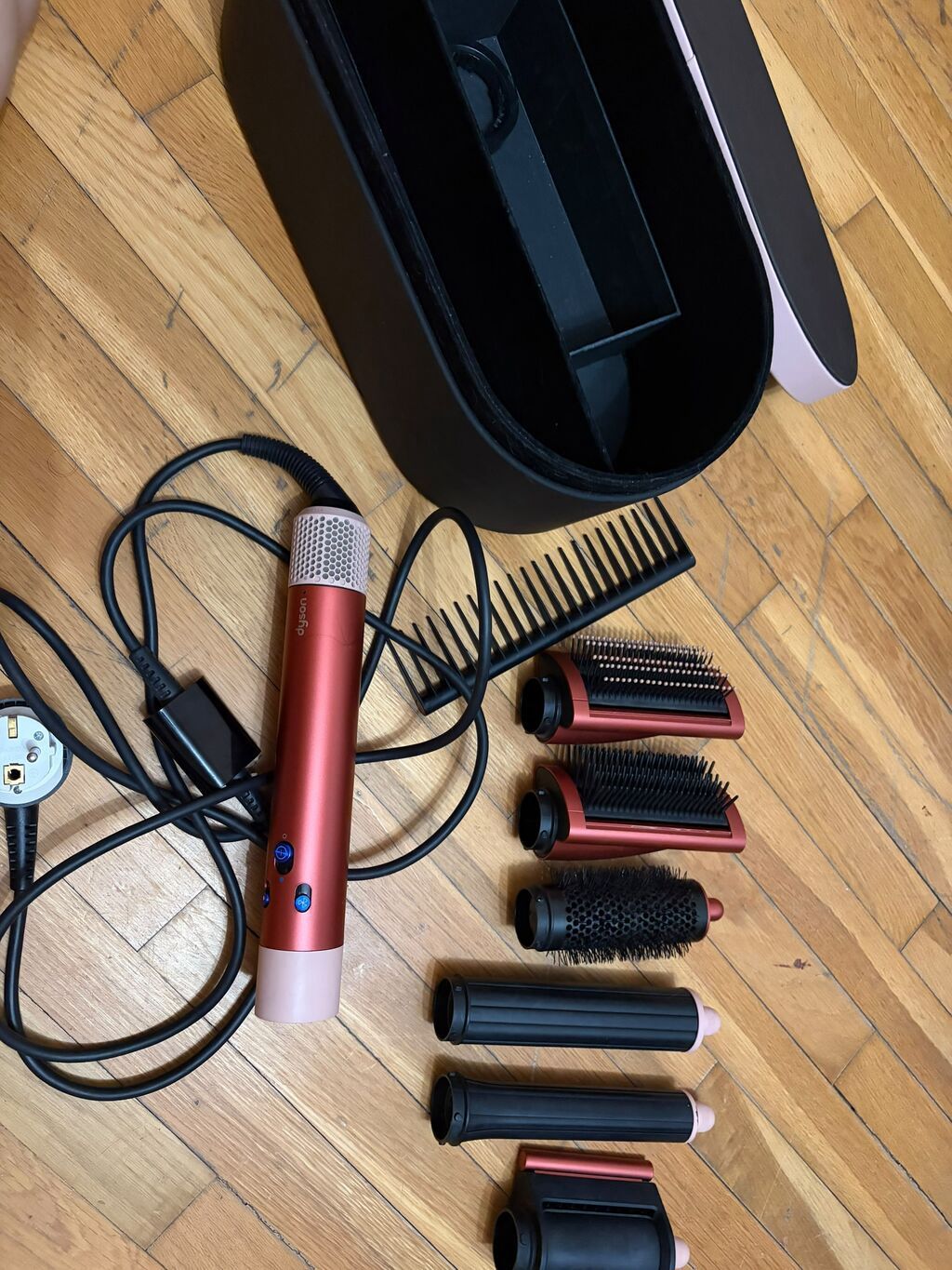 Dyson Airwrap multi-styler komplekti endirim olunacaq - Rəng — Elektronika, Bakı