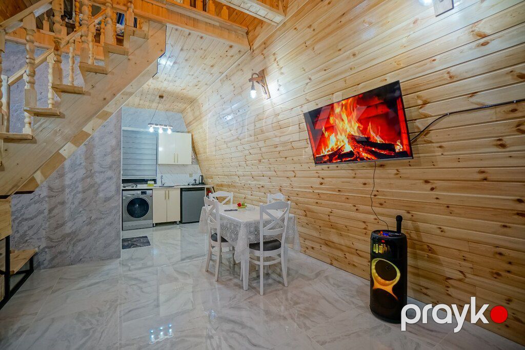 Həyət evi kirayə verilir, Qusar r — Ev, villa, Qusar (8)