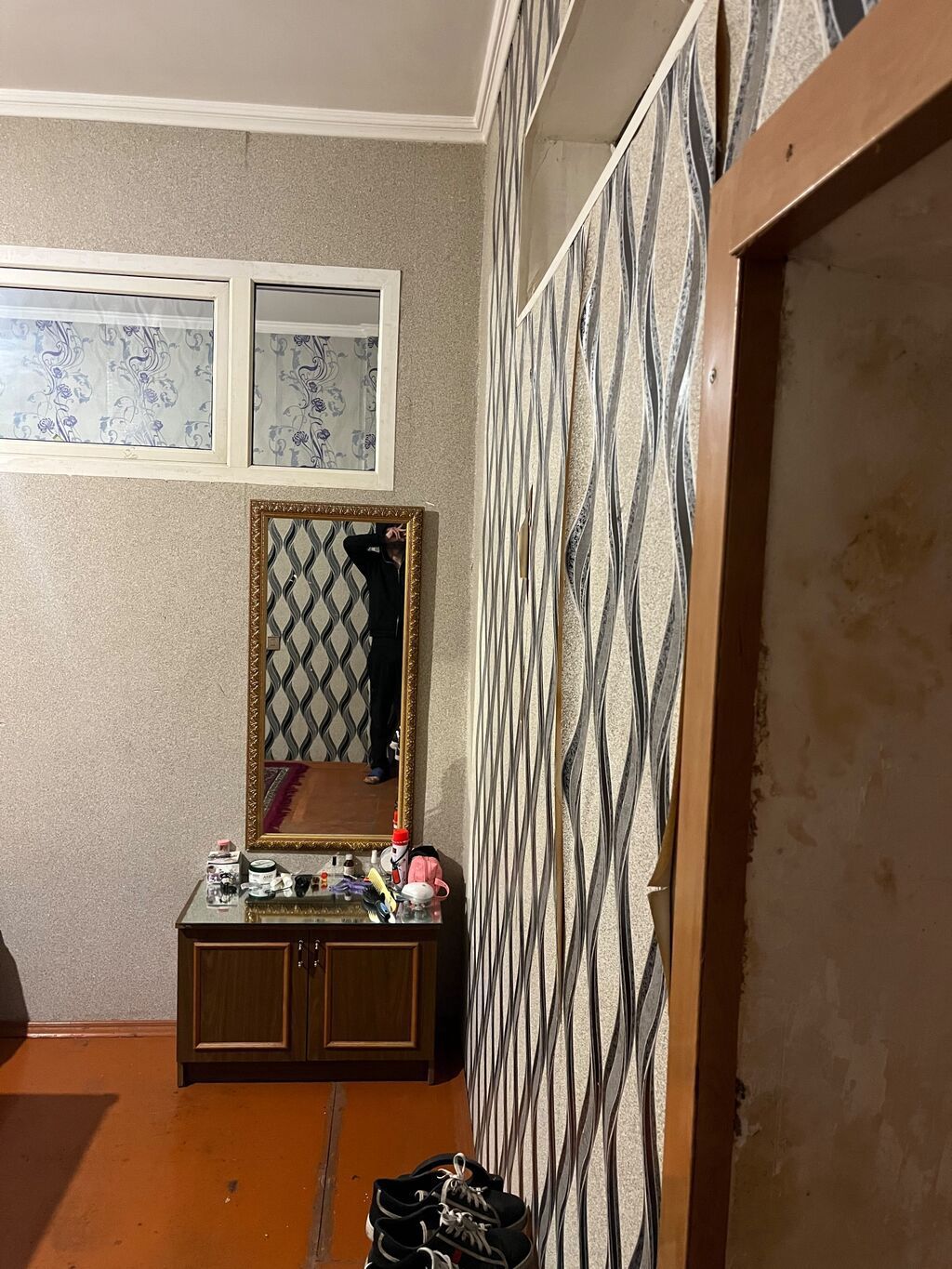 Satışa kiçik ölçülü, 1 otaqlı yaşayış sahəsi təqdim olunur — Daşınmaz əmlak, Bakı (3)