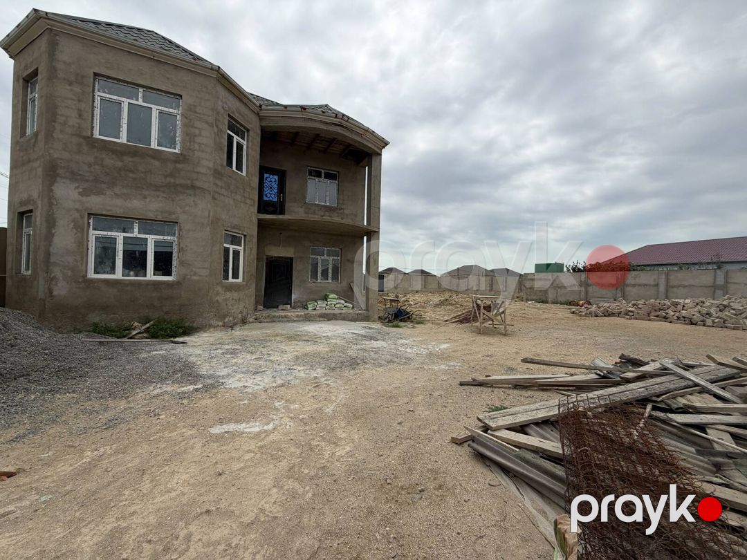 Həyət evi, Zabrat qəs. — Ev, villa, Bakı (5)