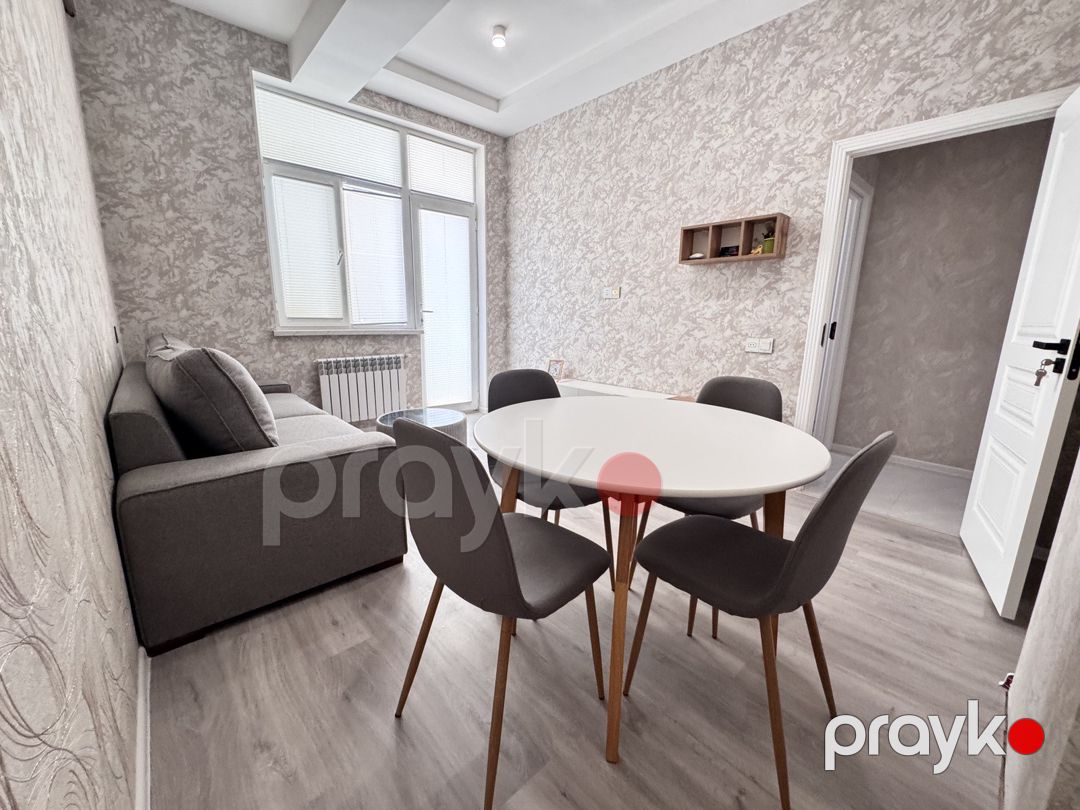 Satılır 2 otaqlı yeni tikili 50 m² — Mənzil, Bakı (4)