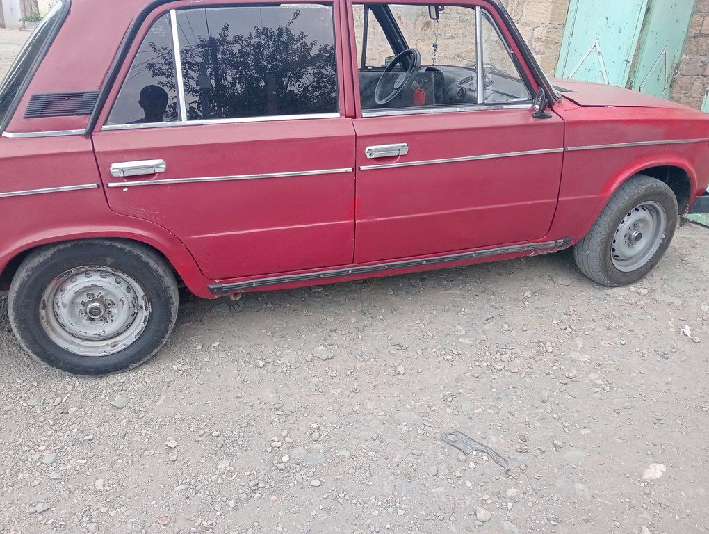 LADA (VAZ) 2106, 1.6 L, 1979 il, 50 000 km — Avtomobillər, Gəncə (4)