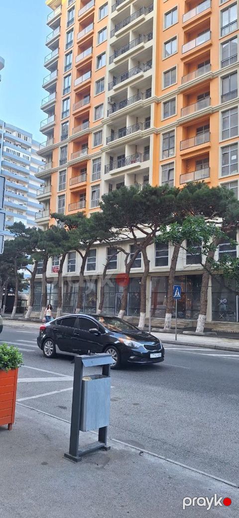 Satılır 1 otaqlı yeni tikili 53 m²