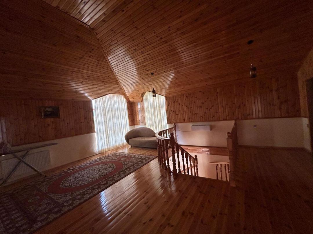 Villa kirayə verilir, İsmayıllı r. — Daşınmaz əmlak, İsmayıllı (8)