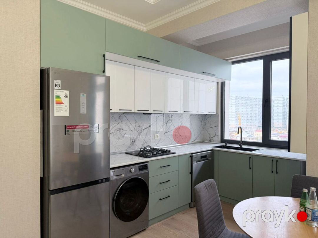 İcarəyə verilir 3 otaqlı yeni tikili 85 m² — Mənzil, Bakı (7)
