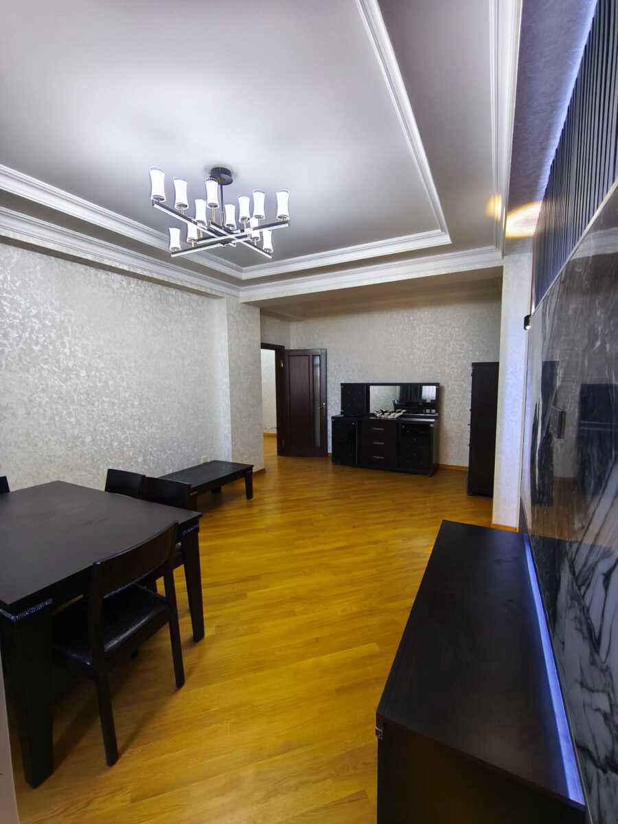 Satılır 3 otaqlı yeni tikili 132 m² — Mənzil, Bakı (3)