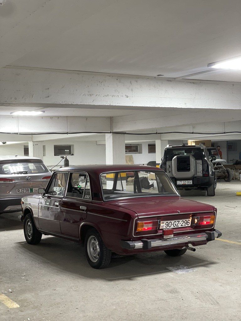 LADA (VAZ) 2106, 1.6 L, 1985 il, 90 000 km — Avtomobillər, Bakı (5)