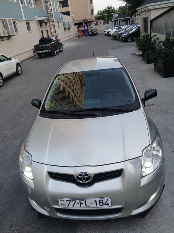 Toyota Corolla, 1.4 L, 2007 il, 271 000 km — Avtomobillər, Bakı (7)