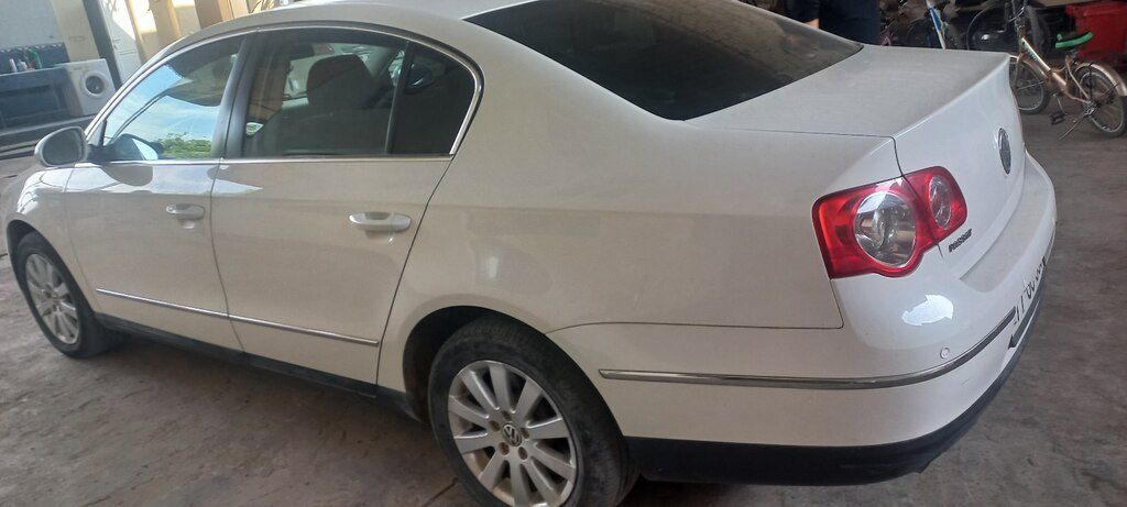 Volkswagen Passat, 2.0 L, 2010 il, 12 321 km — Avtomobillər, Şəmkir (5)