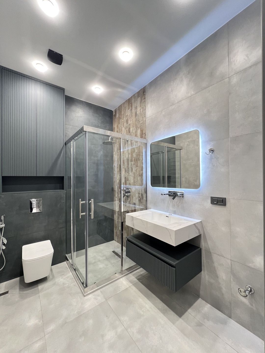 Satılır 2 otaqlı yeni tikili 68 m² — Mənzil, Bakı (8)