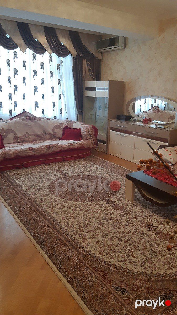 Satılır 3 otaqlı yeni tikili 130 m² — Mənzil, Bakı (2)