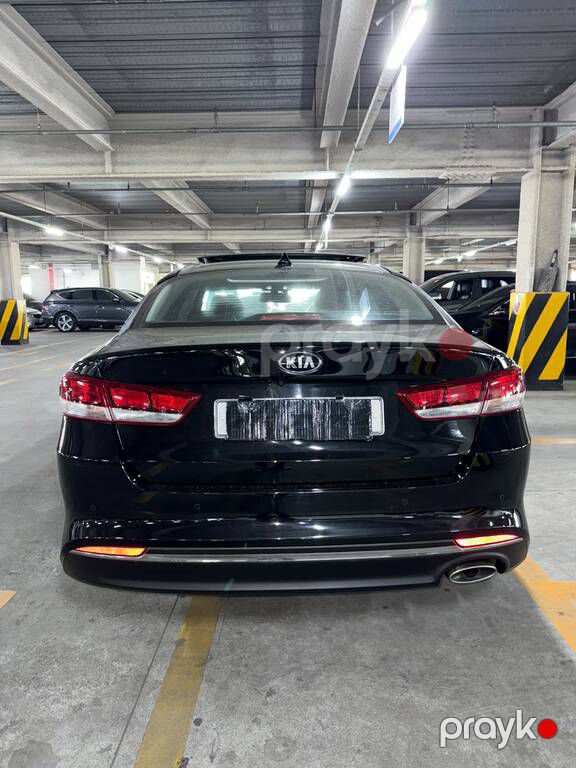 Kia K5, 1.7 L, 2017 il, 192 000 km — Avtomobillər (6)