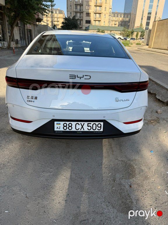 BYD Qin Plus, 1.5 L, 15.9 kWh, 2025 il, yeni — Avtomobillər, Bakı (8)