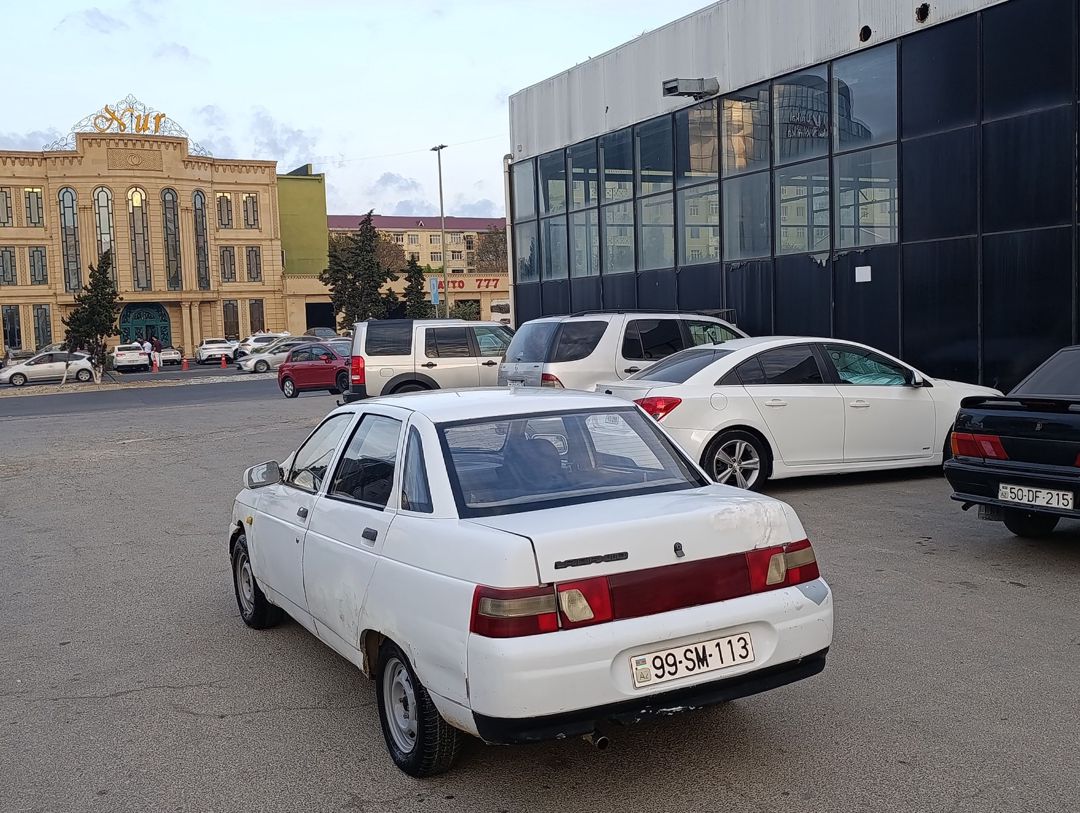 LADA (VAZ) 2110, 1999 il — Avtomobillər, Sumqayıt (6)