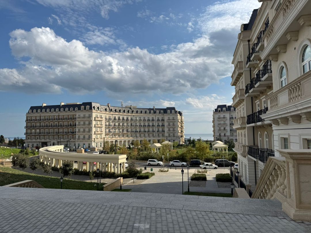 Satılır 4 otaqlı yeni tikili 135 m² — Mənzil, Bakı (2)