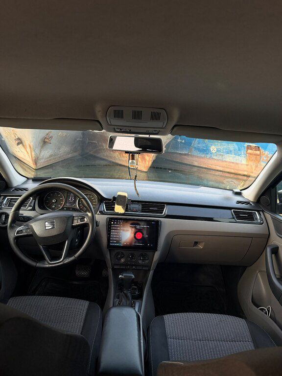 SEAT Toledo, 1.6 L, 2014 il, 180 000 km — Avtomobillər, Bakı (8)