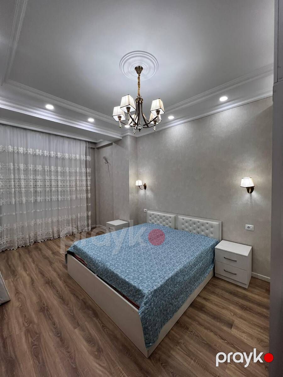 3-otaqlı yeni tikili kirayə verilir, Nərimanov r., 126 m² — Mənzil, Bakı (6)