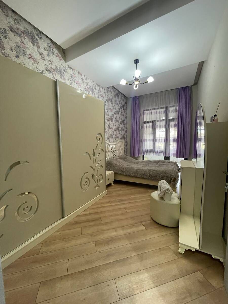 İcarəyə verilir 2 otaqlı yeni tikili 70 m² — Mənzil, Bakı (4)