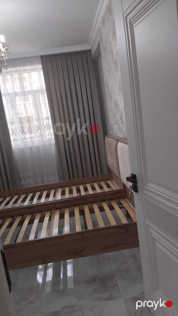 İcarəyə verilir 2 otaqlı yeni tikili 65 m² — Mənzil, Bakı (7)