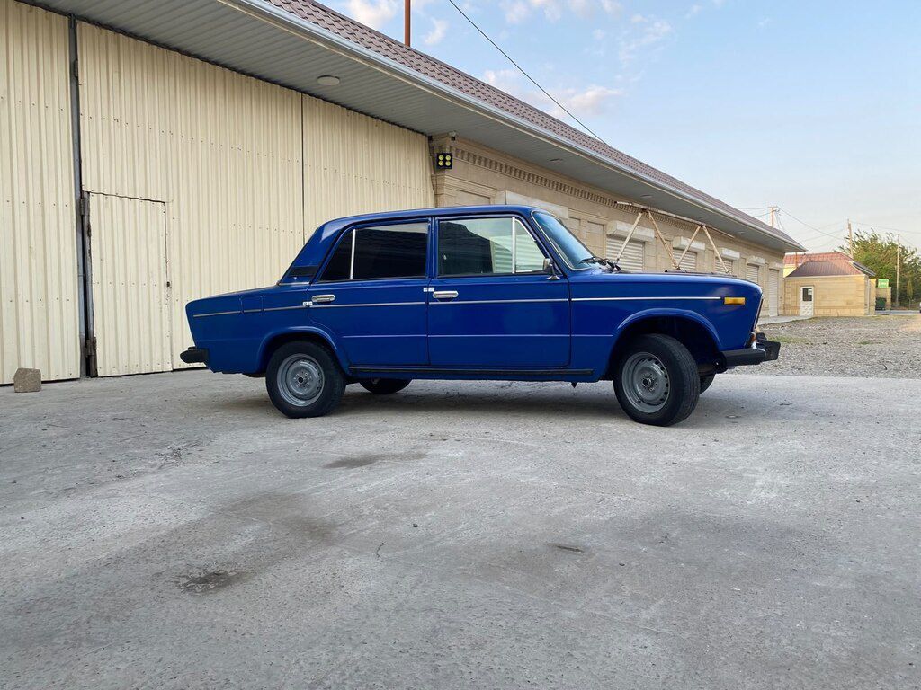 LADA (VAZ) 2106, 1.6 L, 1992 il, 145 000 km — Avtomobillər, Biləsuvar (7)