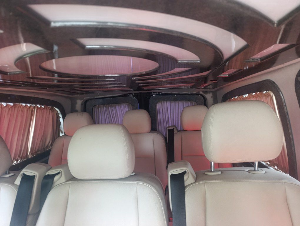 Mercedes Vito 120 CDI, 3.0 L, 2008 il, 331 000 km — Avtomobillər, Zaqatala (6)
