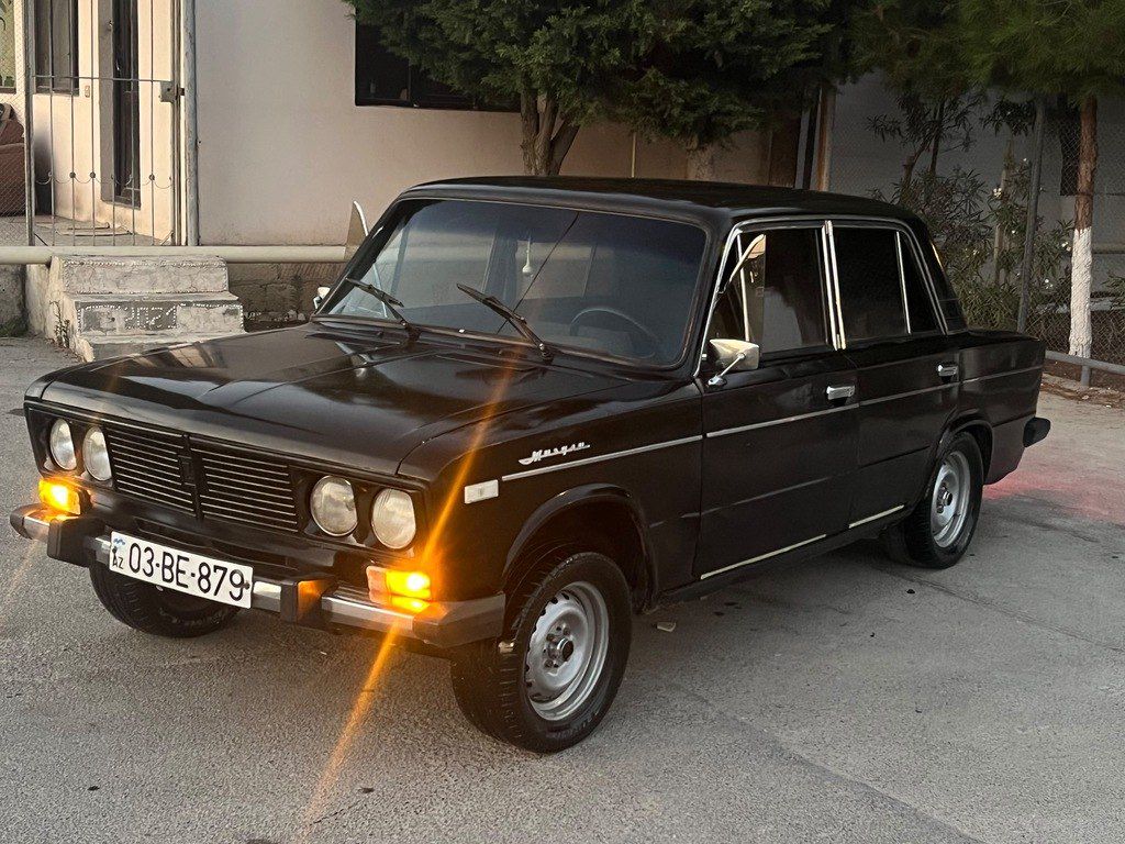 LADA (VAZ) 2106, 1.5 L, 1987 il, 88 000 km — Avtomobillər, Şəki (4)