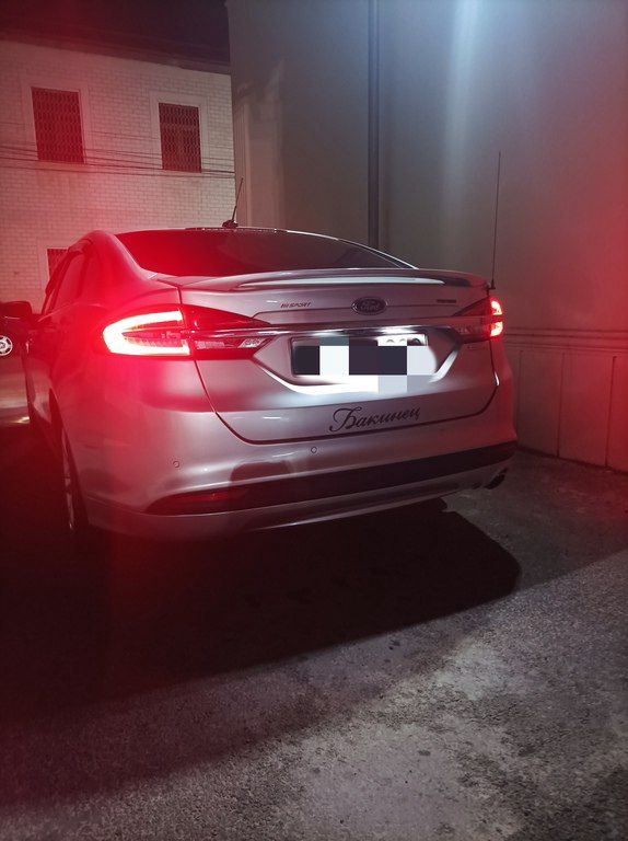 Ford Fusion (North America), 1.5 L, 2018 il, 150 000 km — Avtomobillər, Bakı (5)