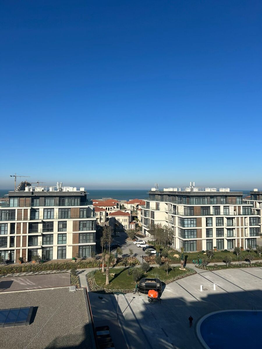 Satılır 2 otaqlı yeni tikili 86 m² — Mənzil, Bakı (4)